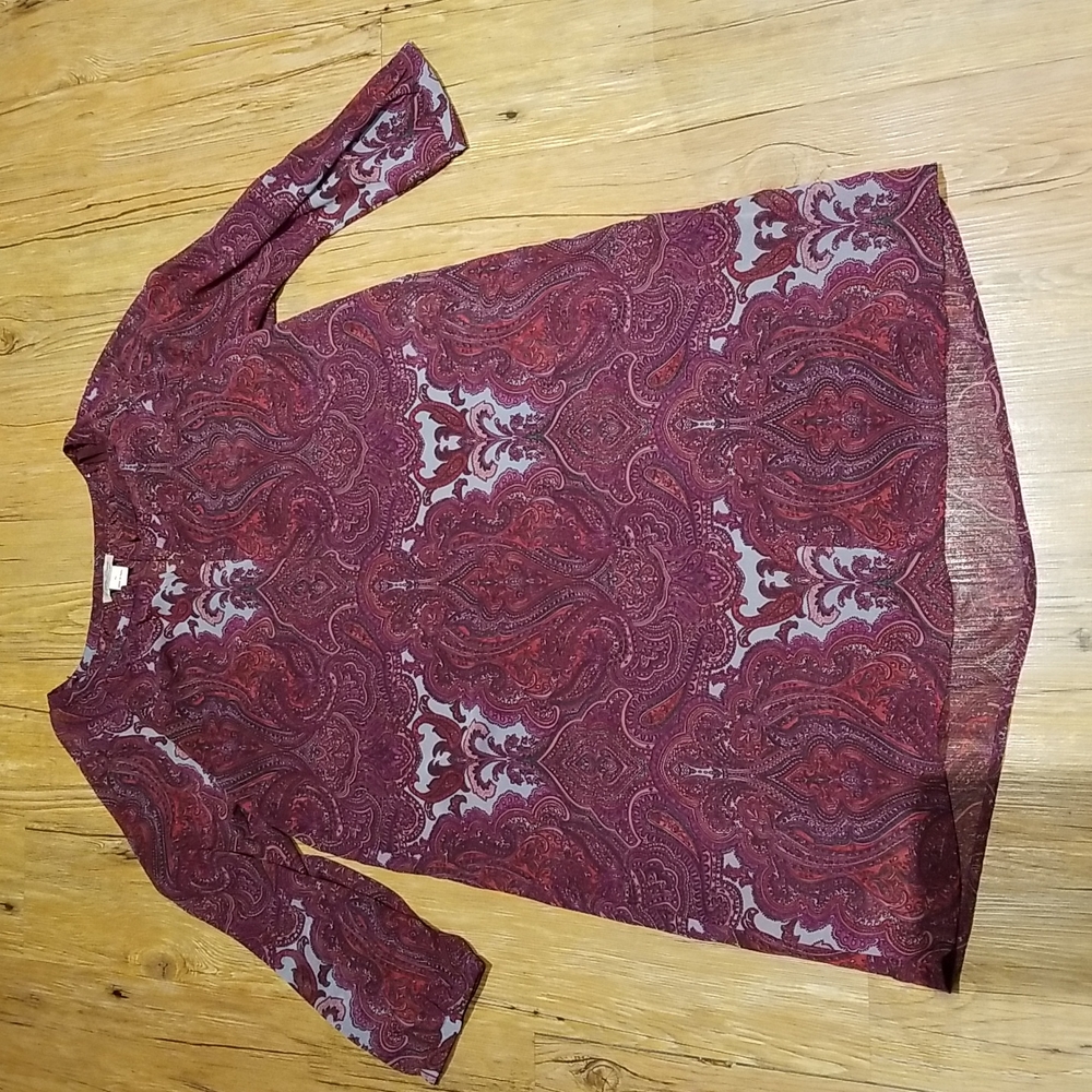 Lucky Brand 2pc dress great condition sz M